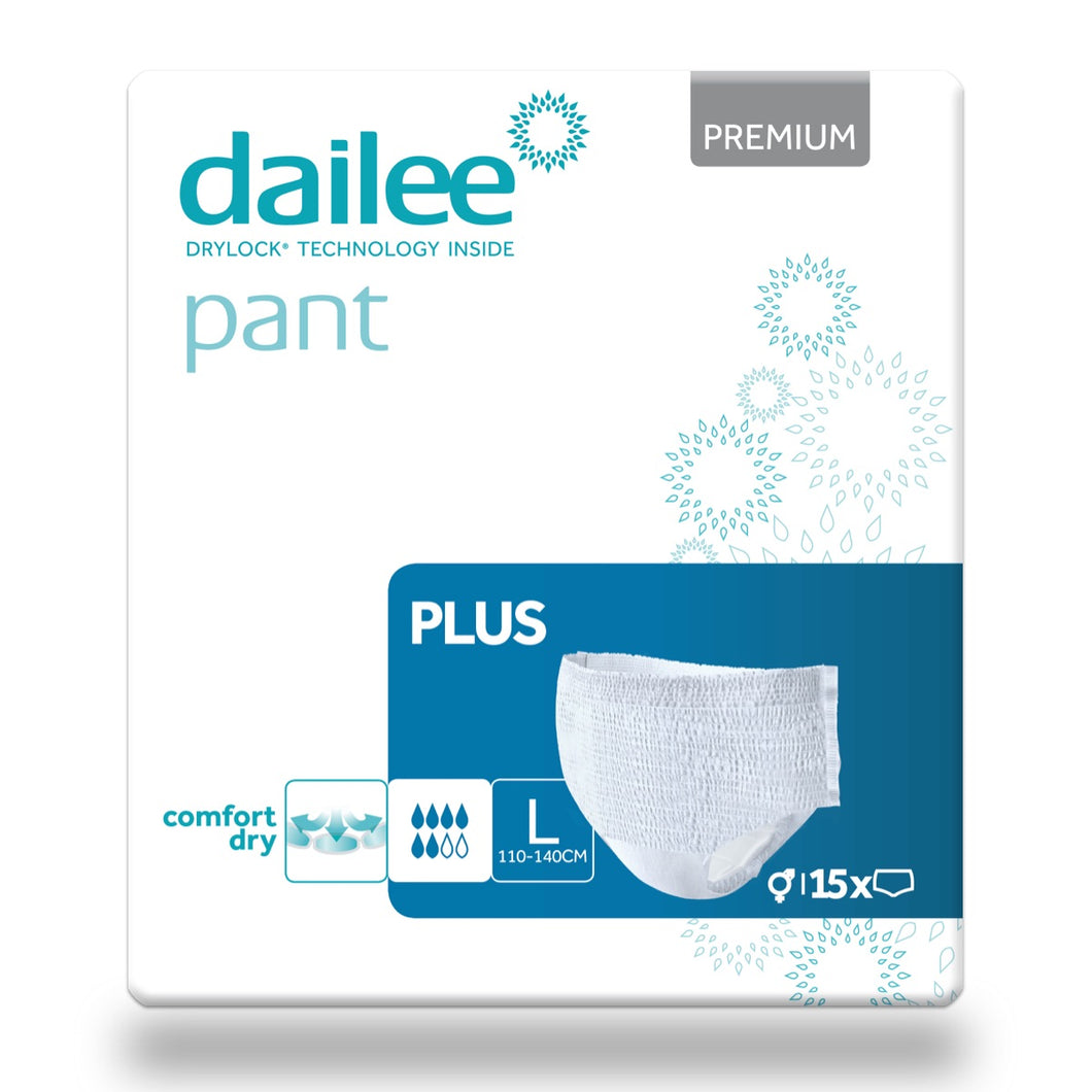 Dailee Pants Plus
