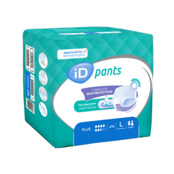 iD Pants Plus