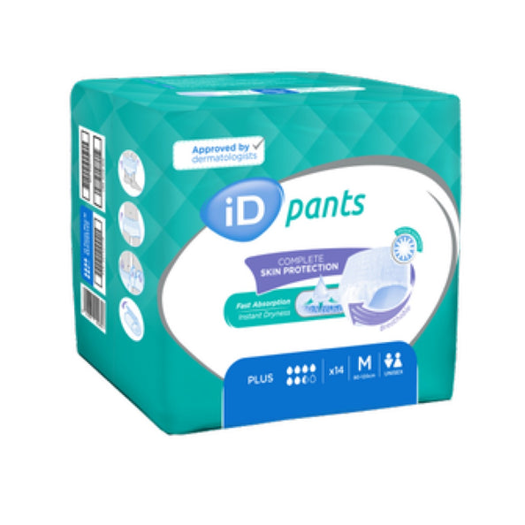 iD Pants Plus