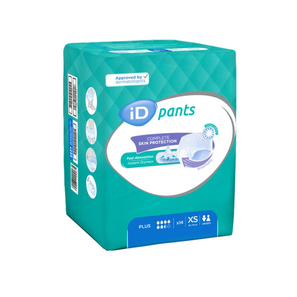 iD Pants Plus