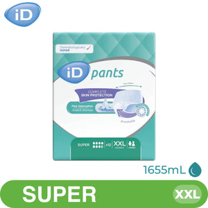 iD Bariatric Pants Super XXL