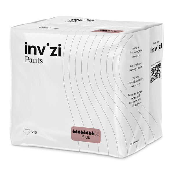 Invizi Pads - Maxi