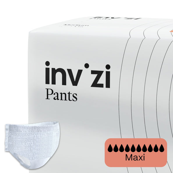 Invizi Pants - Maxi