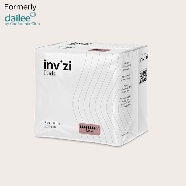 Invizi Pads Maxi