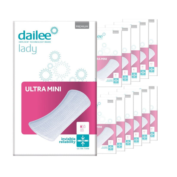 Dailee Lady Ultra Mini