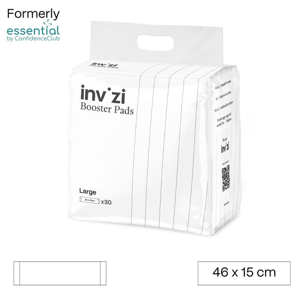 Invizi Booster Pads - Maxi