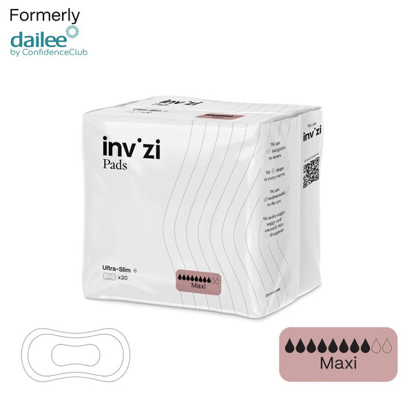 Invizi Pads Maxi