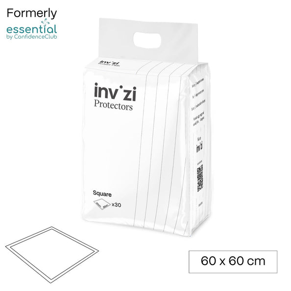 Invizi Waterproof Protector - 60x60cm