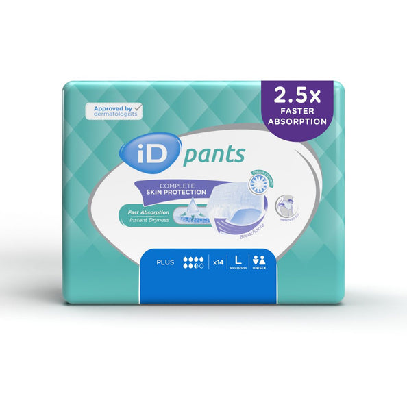 iD Pants Plus