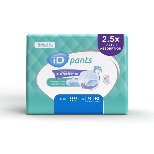 iD Pants Plus