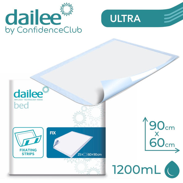 Dailee Bed Premium Fix - 90x60cm - ConfidenceClub