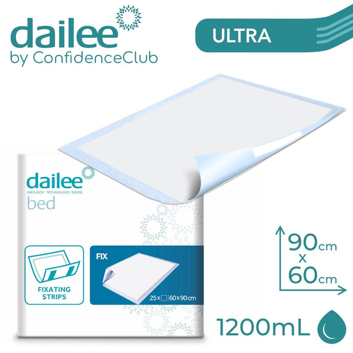 Dailee Bed Premium Fix - 90x60cm - ConfidenceClub