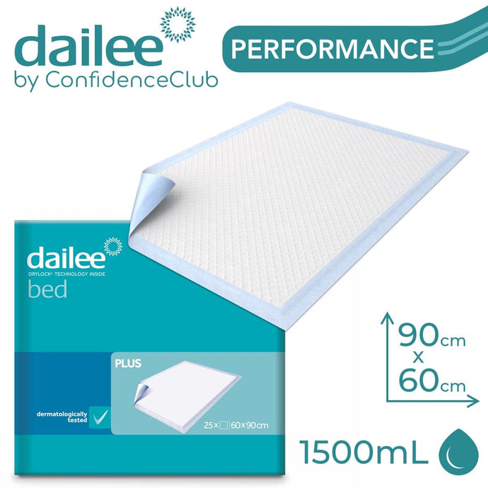 Dailee Bed Plus - 90x60cm - ConfidenceClub