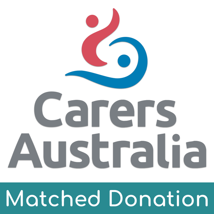Donation to Carers Australia