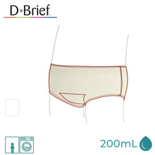 Load image into Gallery viewer, DBrief Girls Washable Briefs